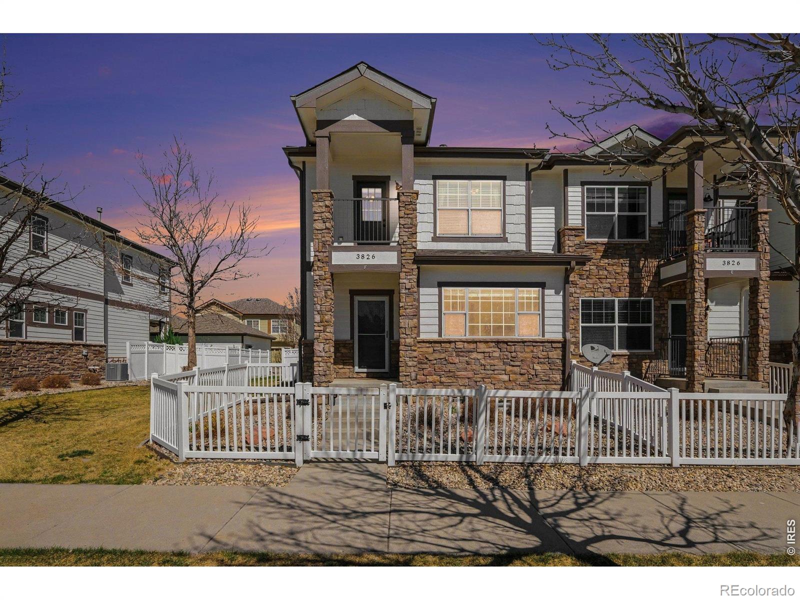 3826 Rock Creek Drive Fort Collins CO 80528