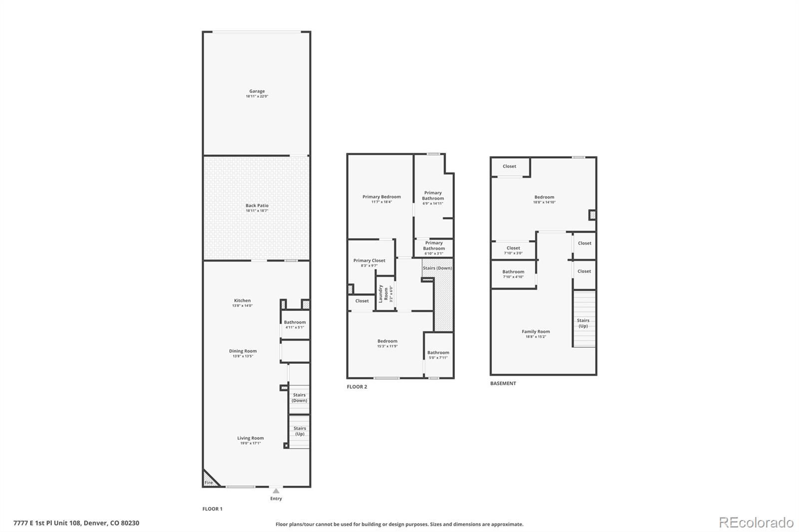 7777 E 1st Place Denver CO 80230