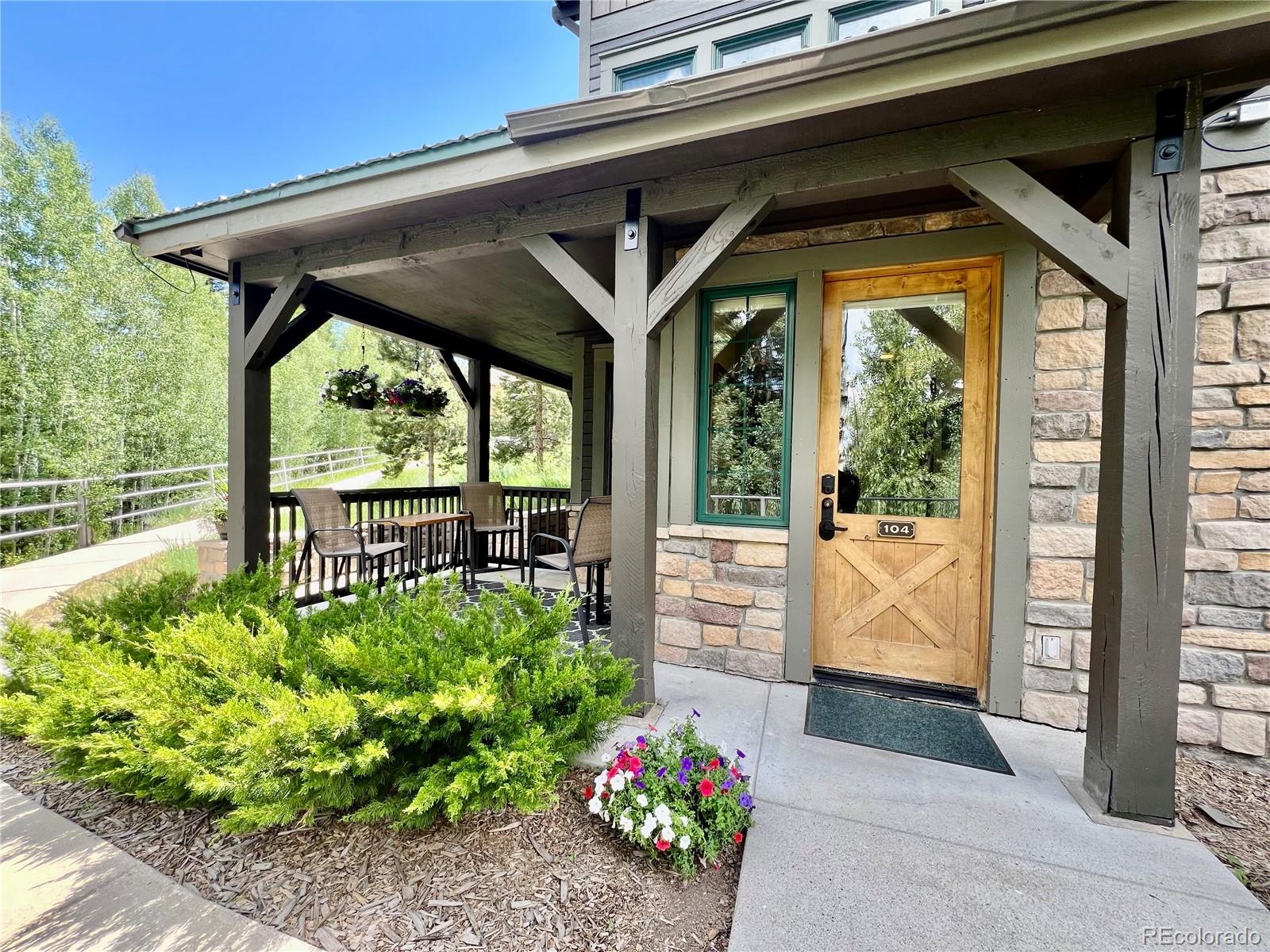 2104 Blue Sky Trail Granby CO 80446