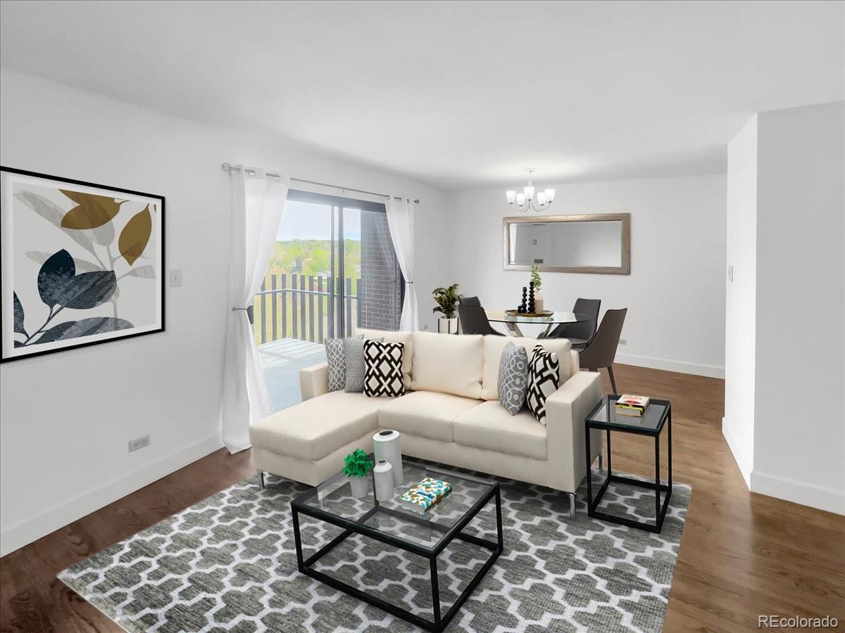 480 S Marion Parkway Denver CO 80209