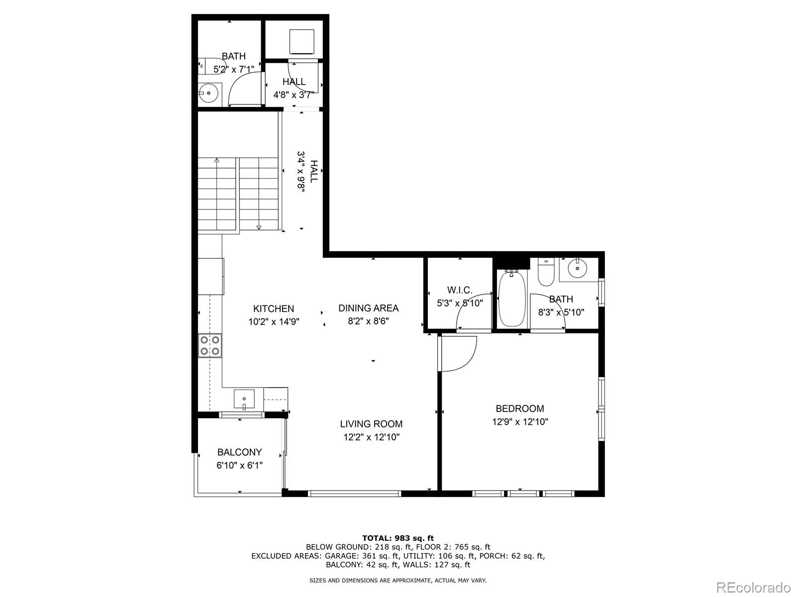 2222 Valentia Street Denver CO 80238