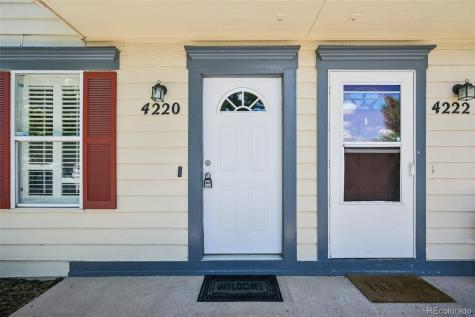 4220 Hunting Meadows Circle Colorado Springs CO 80916