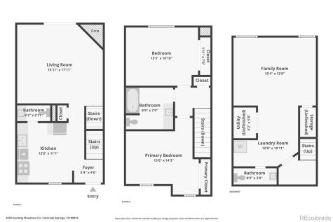 4220 Hunting Meadows Circle Colorado Springs CO 80916