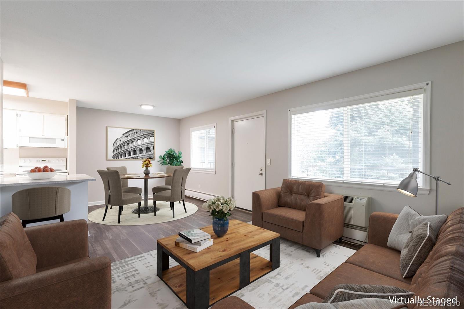 Denver CO, 5770 E Warren Avenue, Unit 206