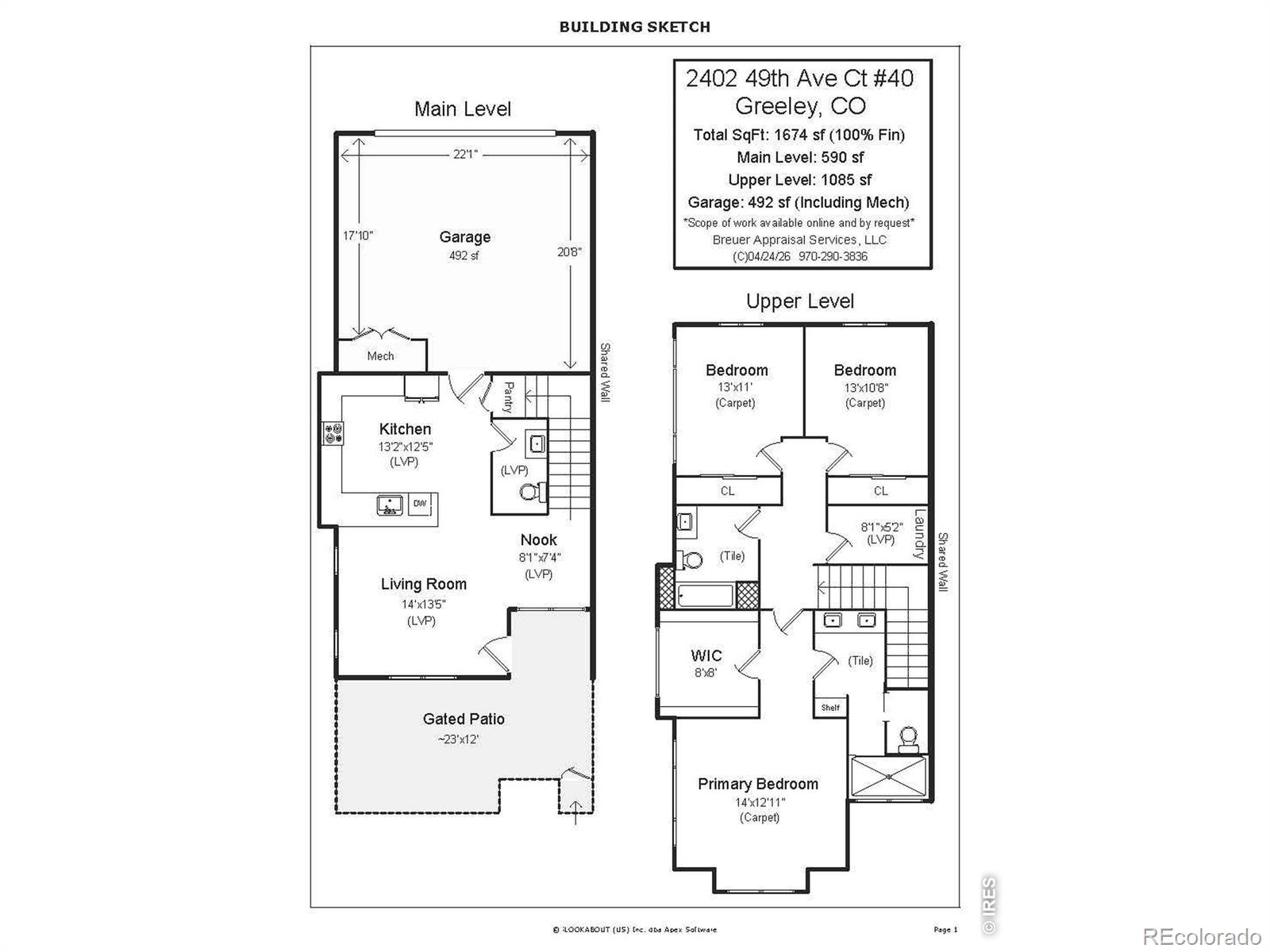 2402 49th Ave Court Greeley CO 80634