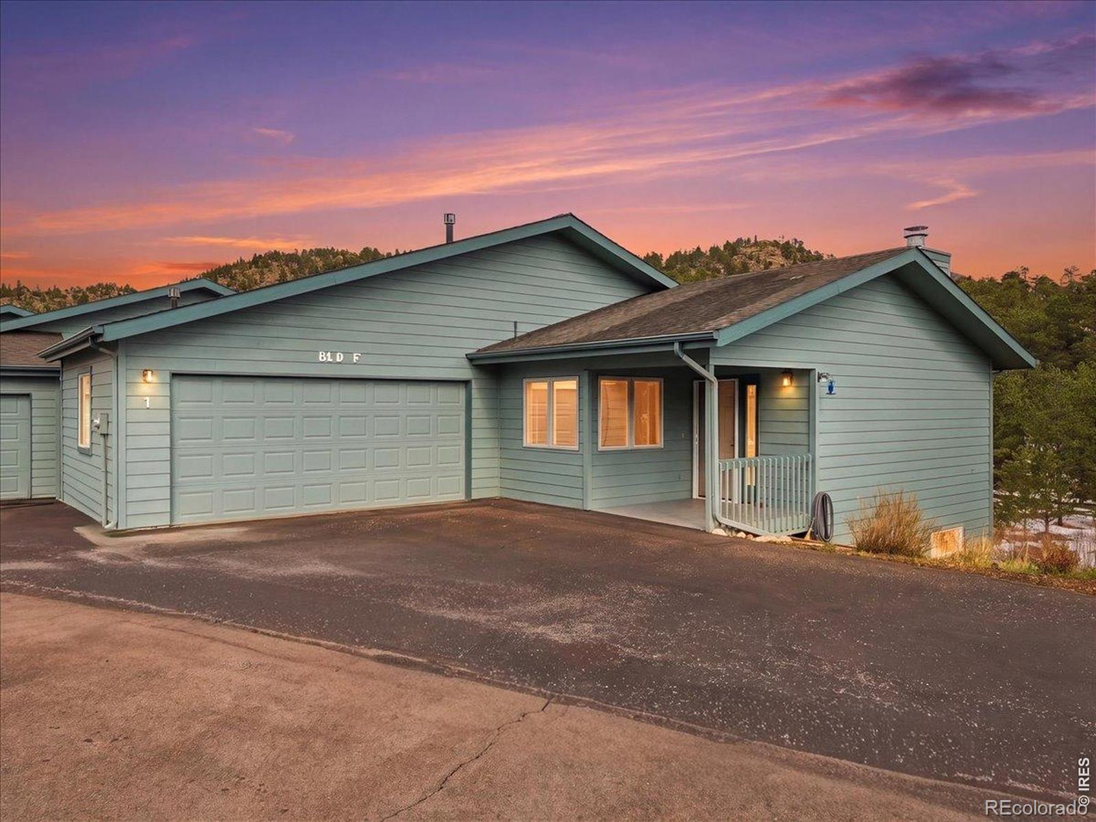 1861 Raven Avenue Estes Park CO 80517
