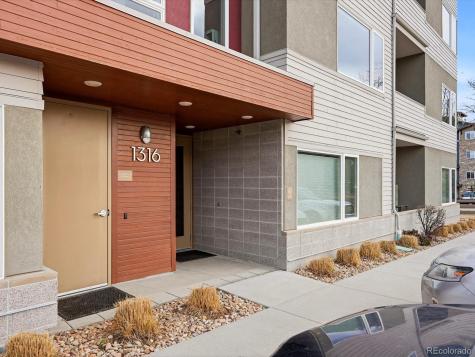 1316 Snowberry Lane Louisville CO 80027