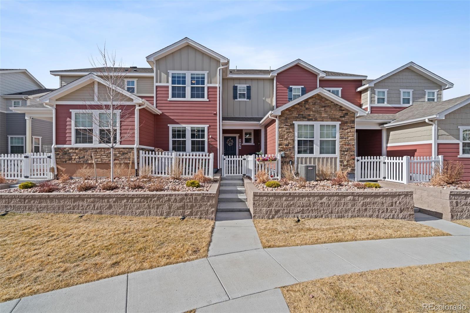5030 Mountain Vista Heights Colorado Springs CO 80924