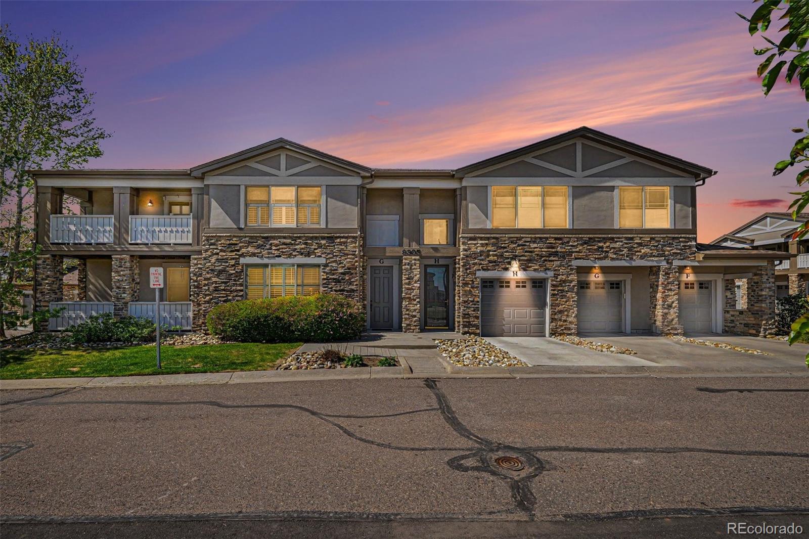 9305 Las Ramblas Court Parker CO 80134