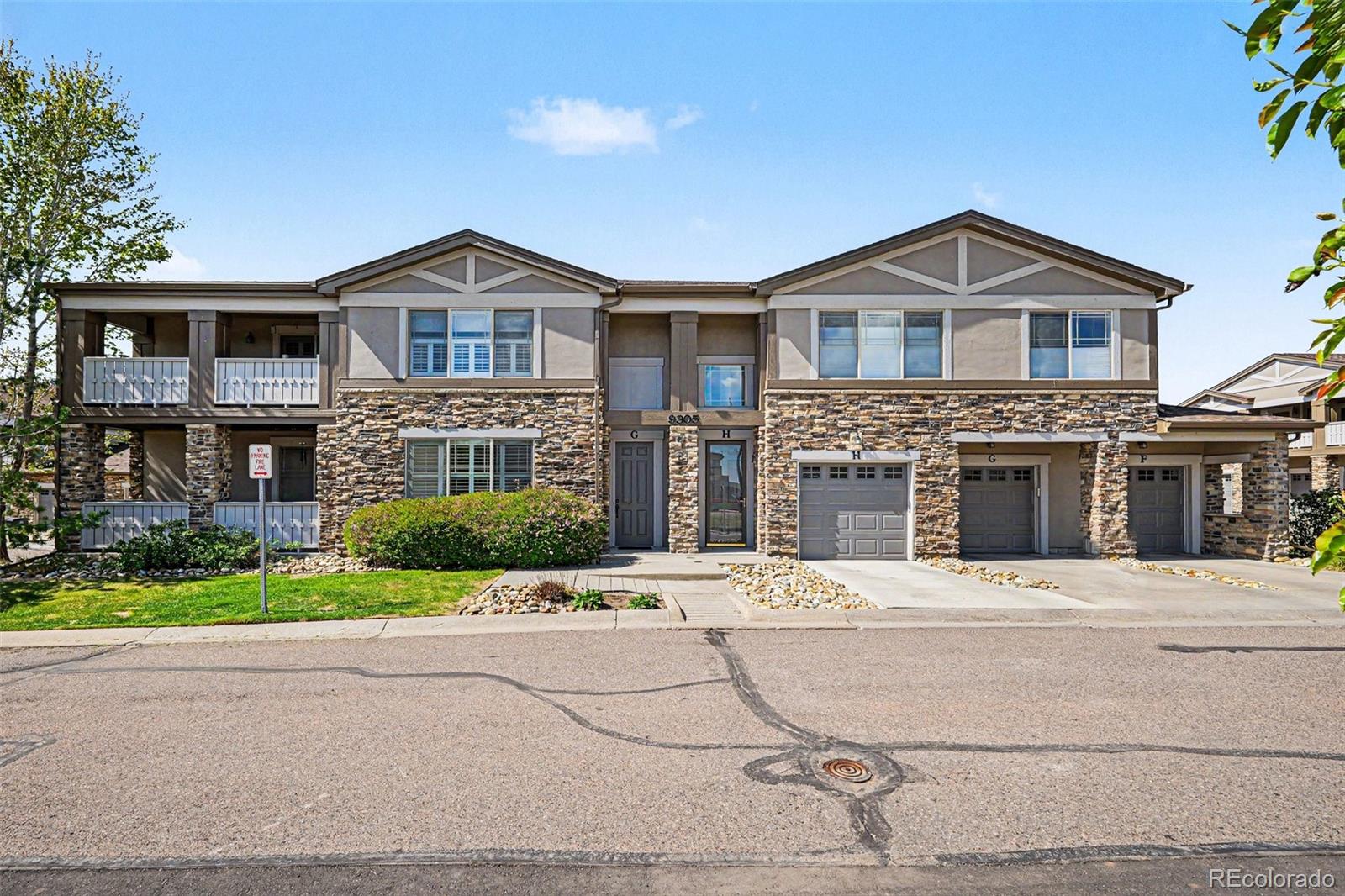 9305 Las Ramblas Court Parker CO 80134