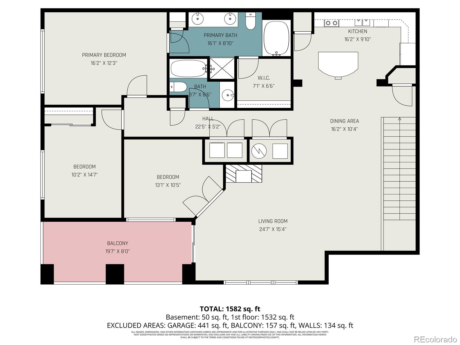 9305 Las Ramblas Court Parker CO 80134