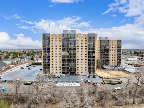 7865 E Mississippi Avenue Denver CO 80247