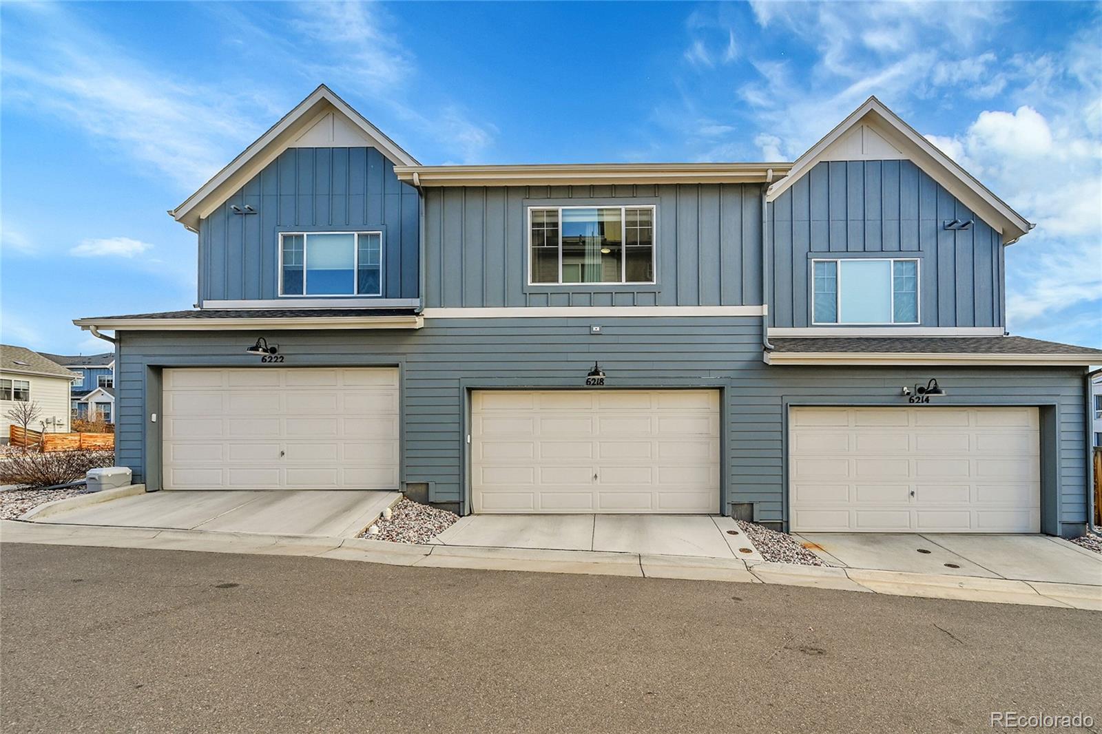 6218 W 28th Court Wheat Ridge CO 80214