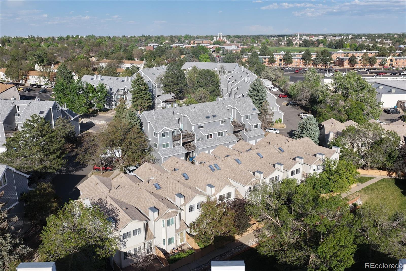 12474 E Tennessee Circle Aurora CO 80012