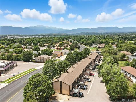 4718 N Carefree Circle Colorado Springs CO 80917