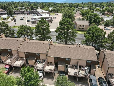 4718 N Carefree Circle Colorado Springs CO 80917