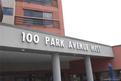 100 Park Avenue Denver CO 80205