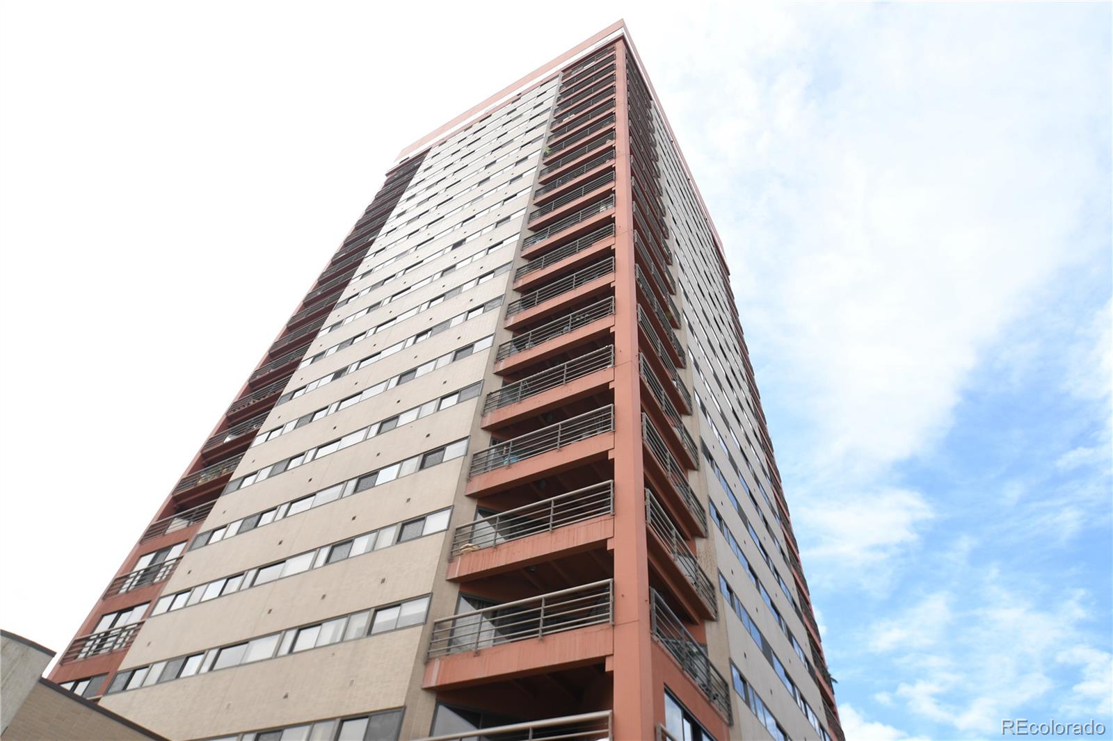 100 Park Avenue Denver CO 80205