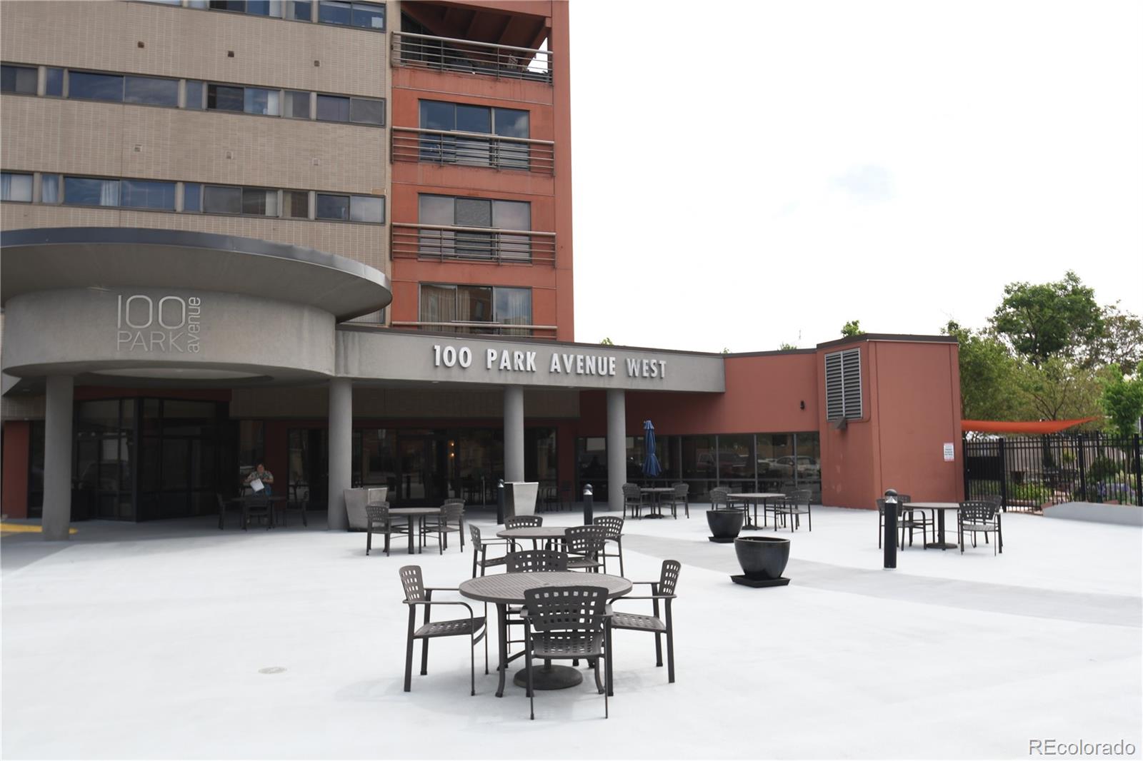 100 Park Avenue Denver CO 80205