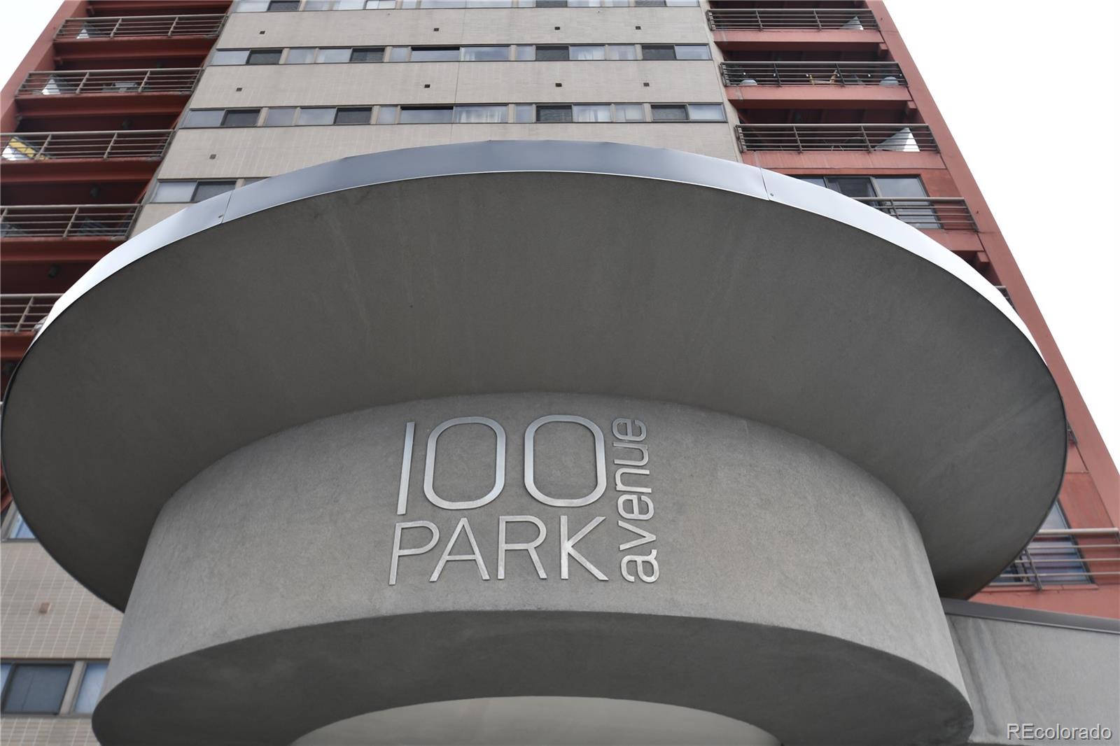100 Park Avenue Denver CO 80205