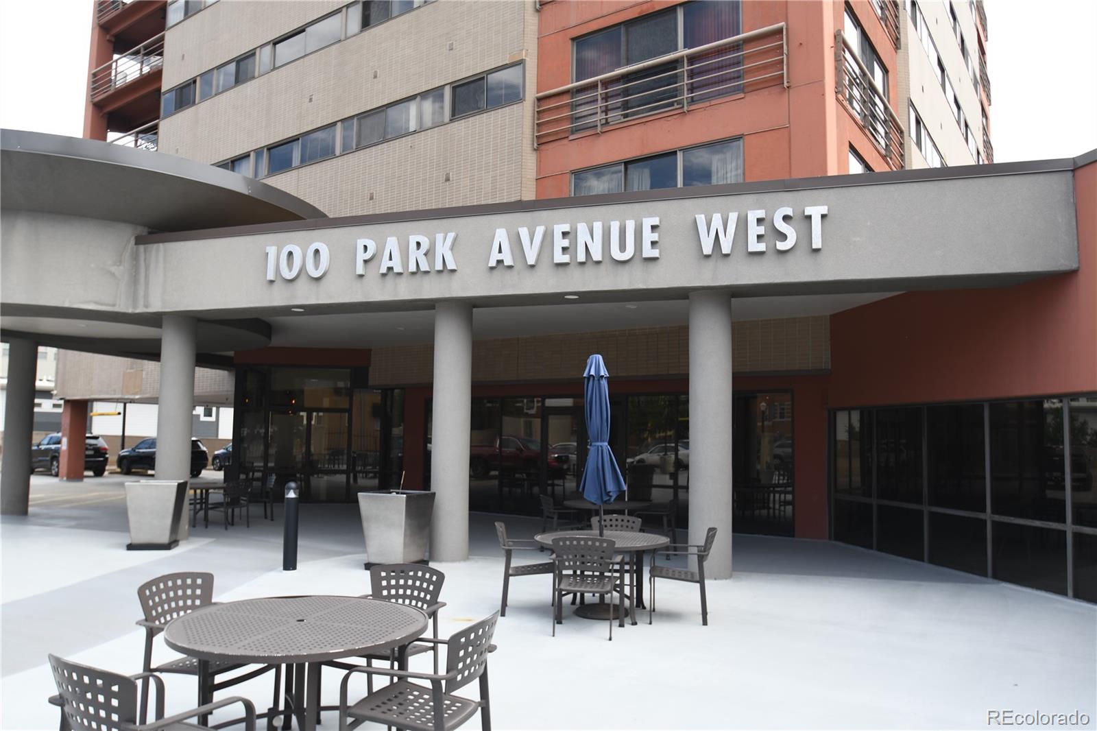 100 Park Avenue Denver CO 80205