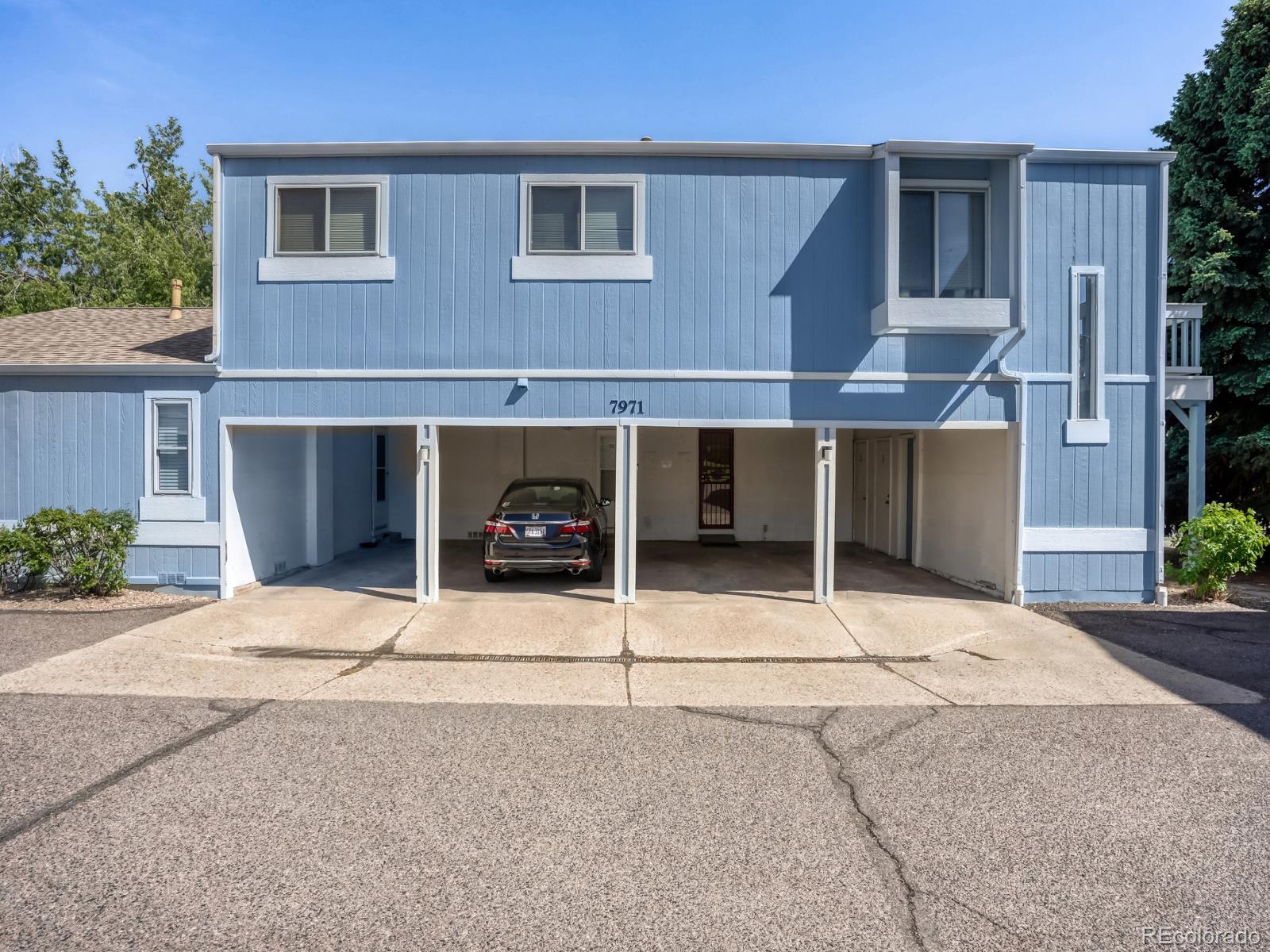 7971 Chase Circle Arvada CO 80003