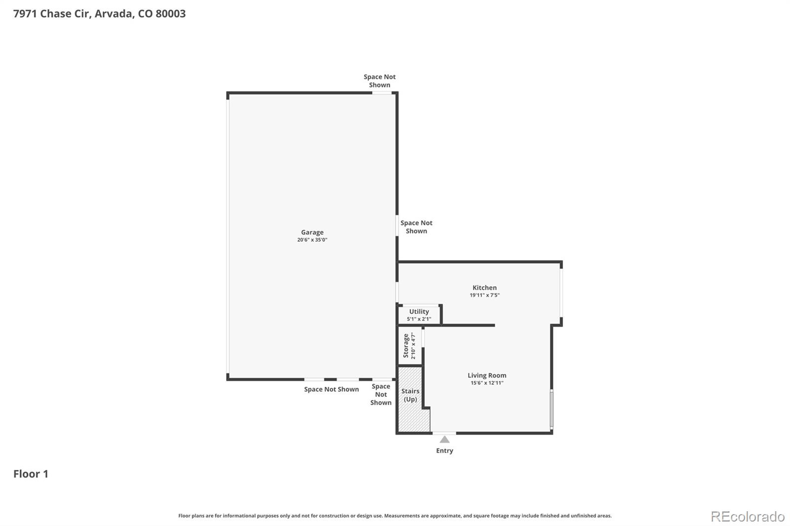 7971 Chase Circle Arvada CO 80003