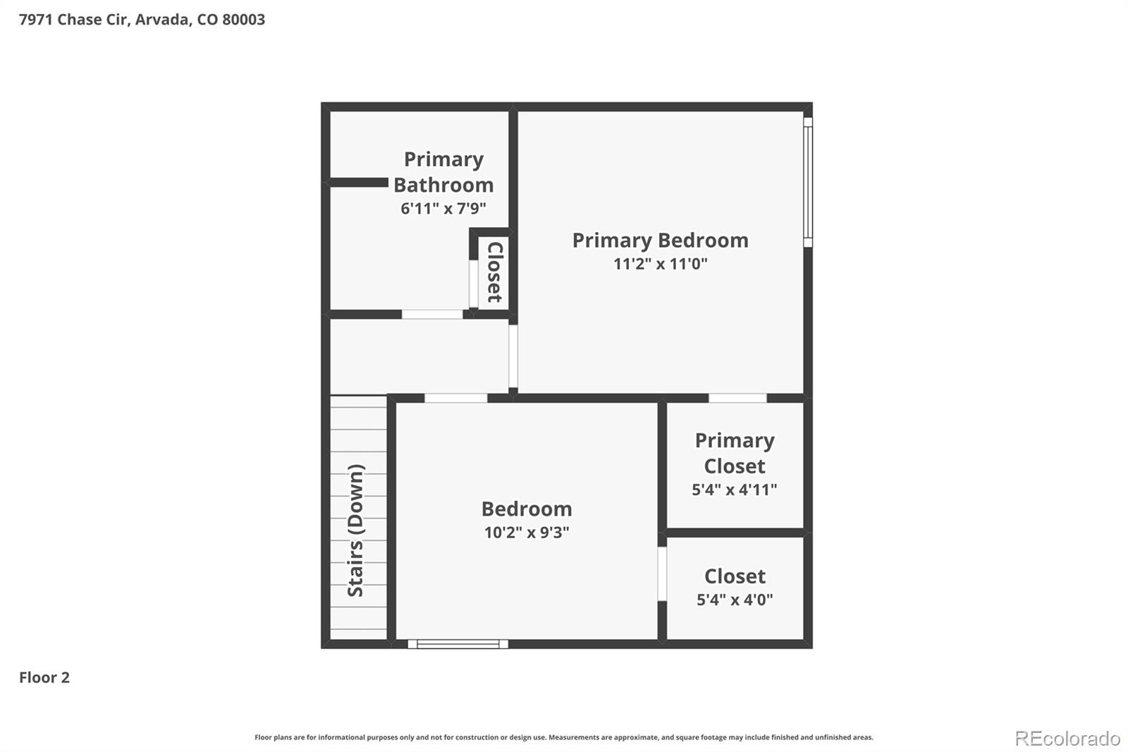 7971 Chase Circle Arvada CO 80003