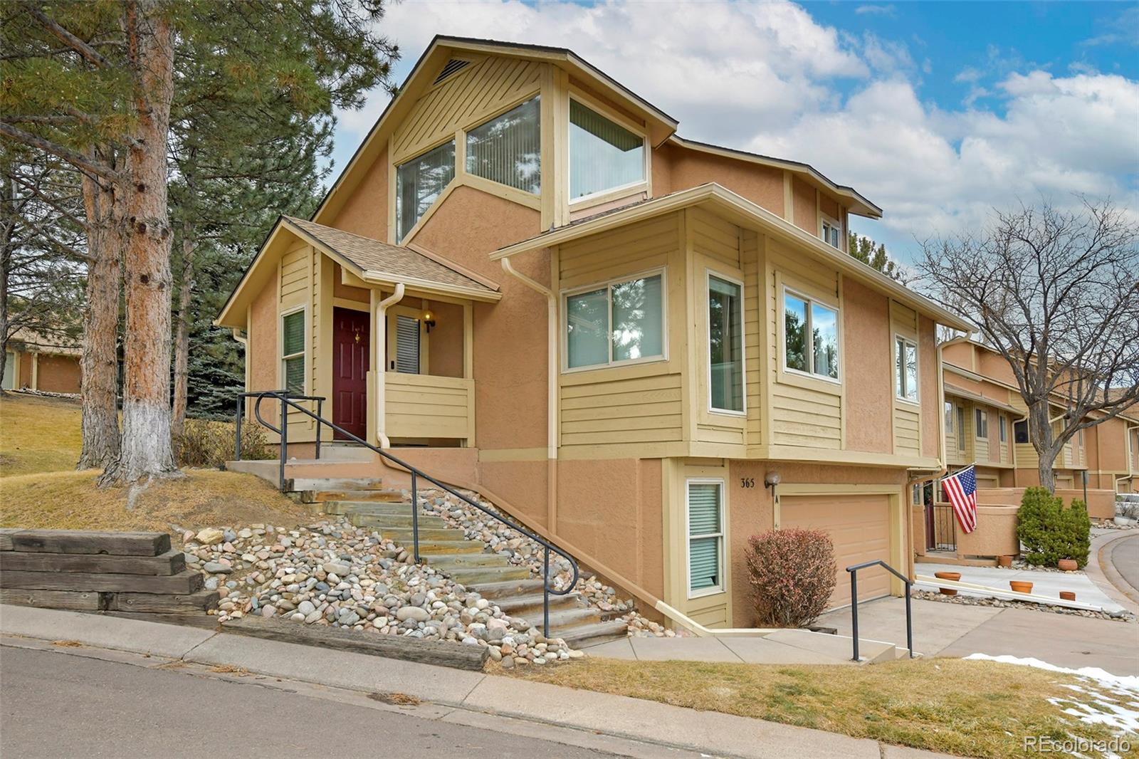 365 Autumn Ridge Circle Colorado Springs CO 80906