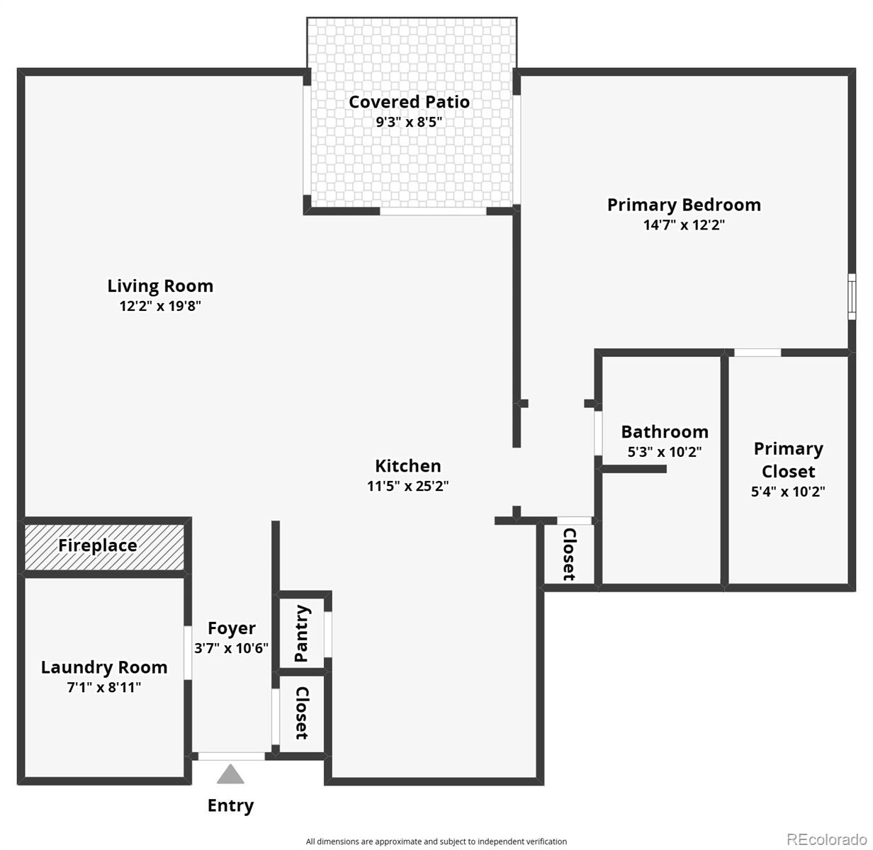13950 E Oxford Place Aurora CO 80014