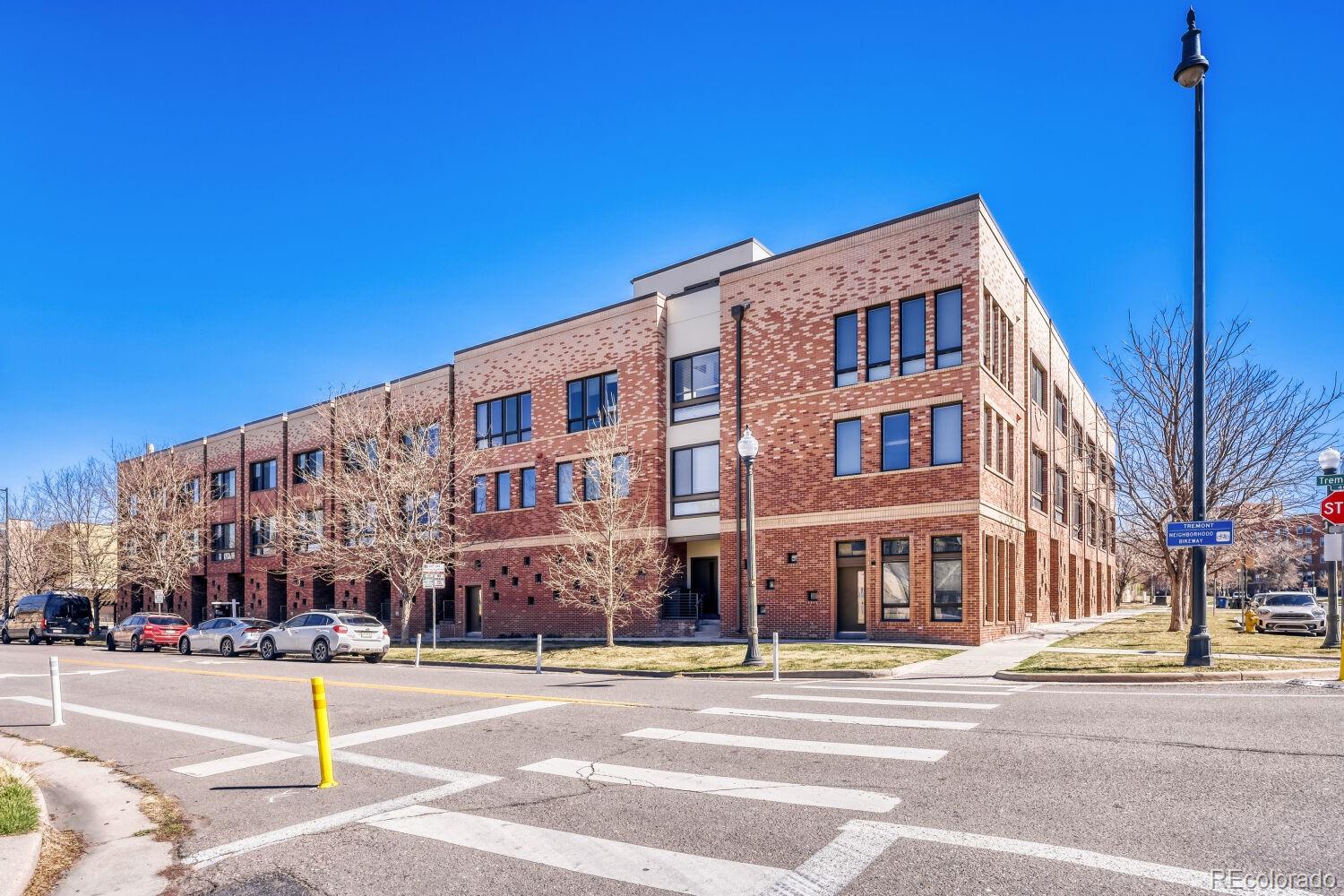 2200 Tremont Place Denver CO 80205