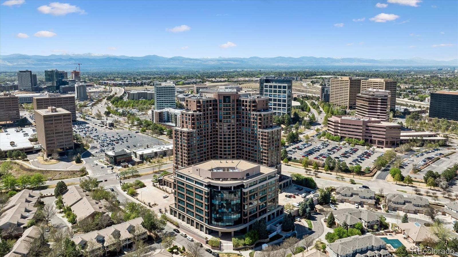 8100 E Union Avenue Denver CO 80237