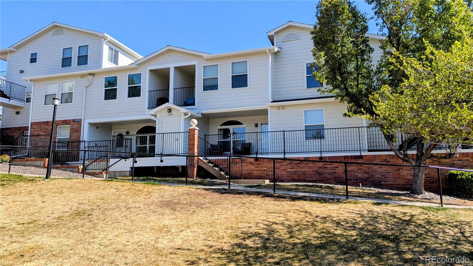 1650 S Deframe Street Lakewood CO 80228