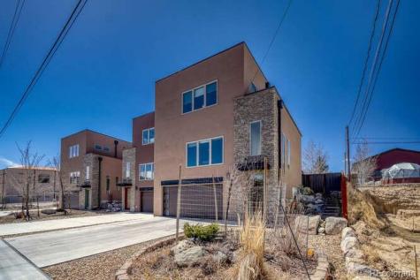 715 W 3rd Street Salida CO 81201