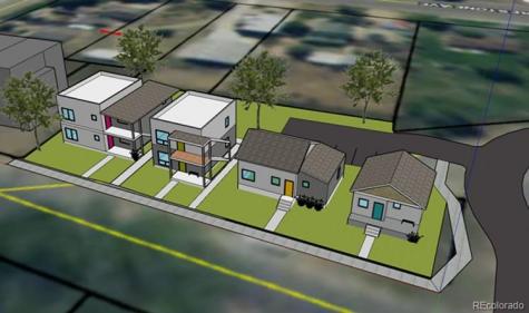 715 W 3rd Street Salida CO 81201