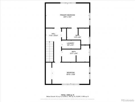 715 W 3rd Street Salida CO 81201