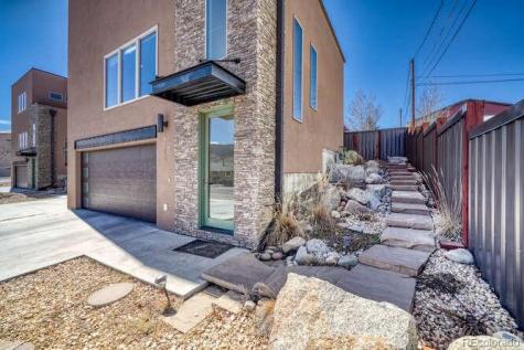 715 W 3rd Street Salida CO 81201