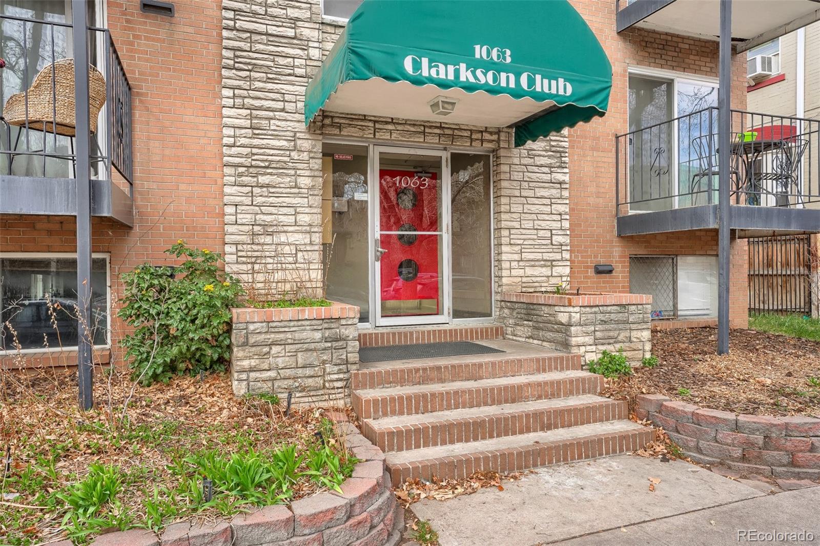 1063 N Clarkson Street Denver CO 80218