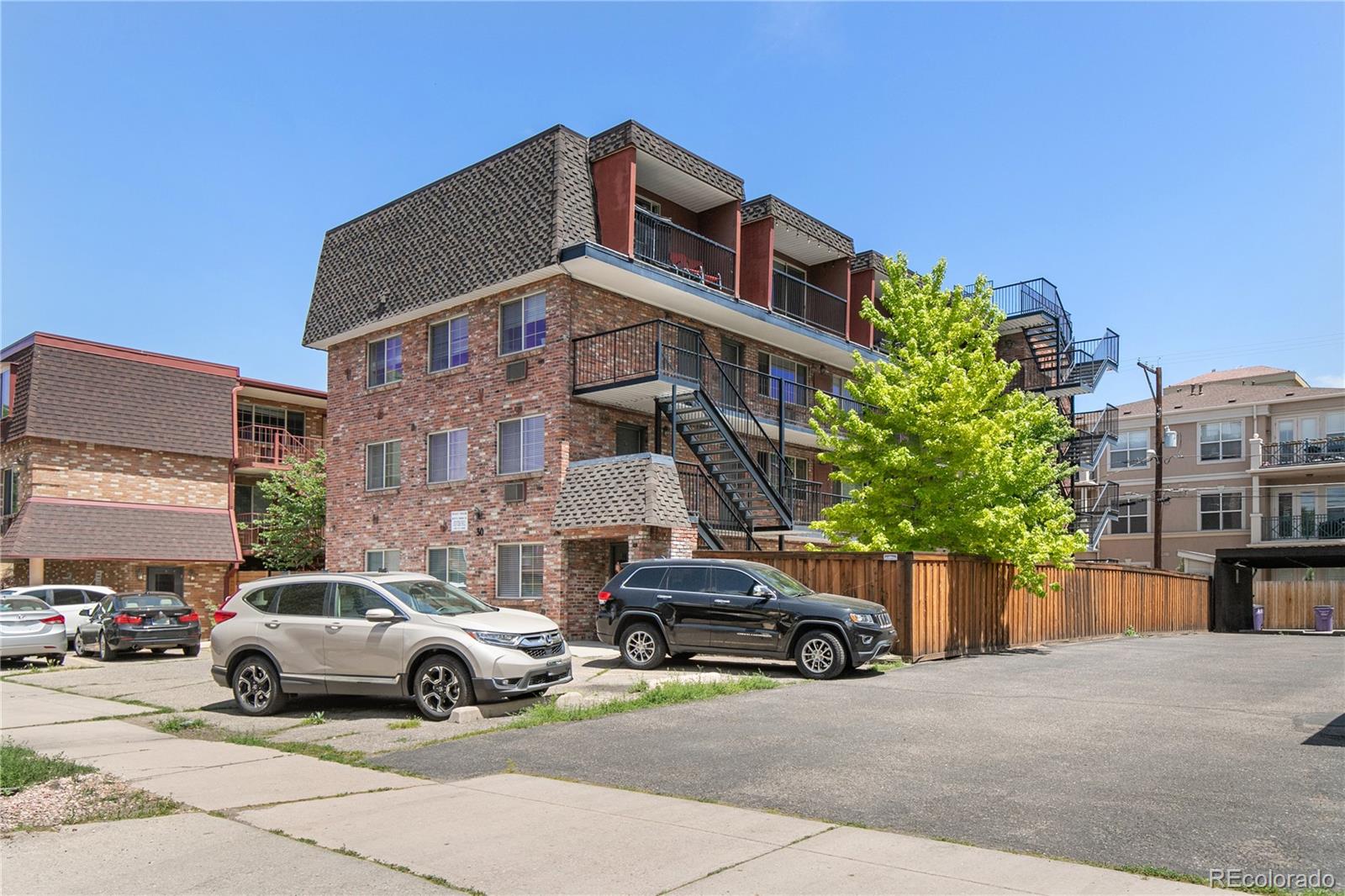 30 N Emerson Street Denver CO 80218