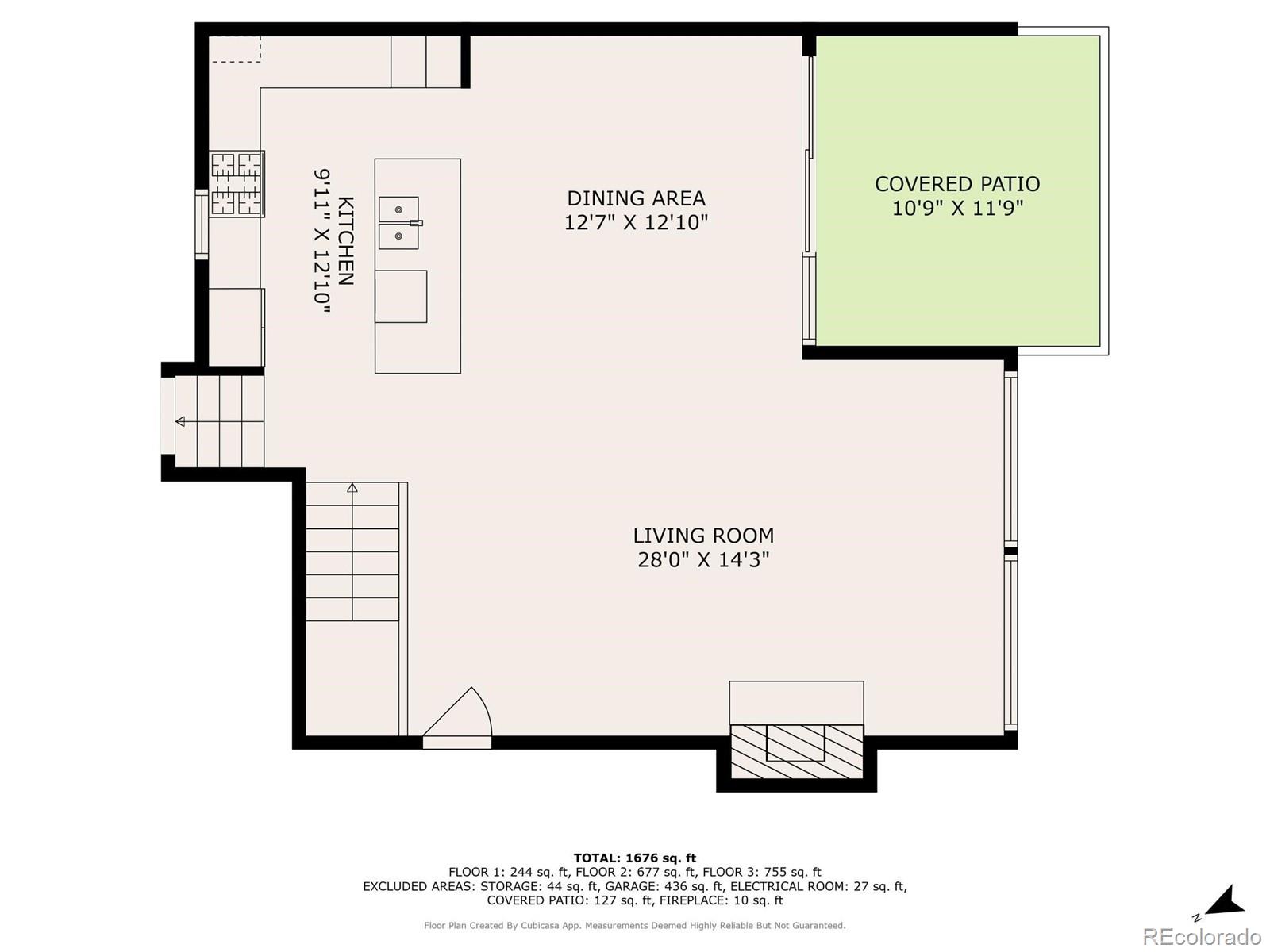 6967 E Girard Avenue Denver CO 80224