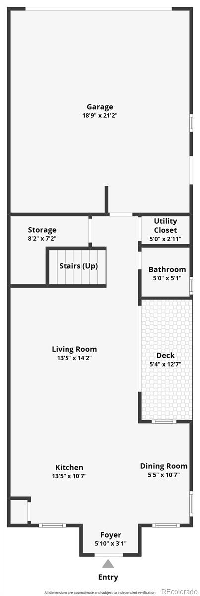 23642 E 5th Drive Aurora CO 80018