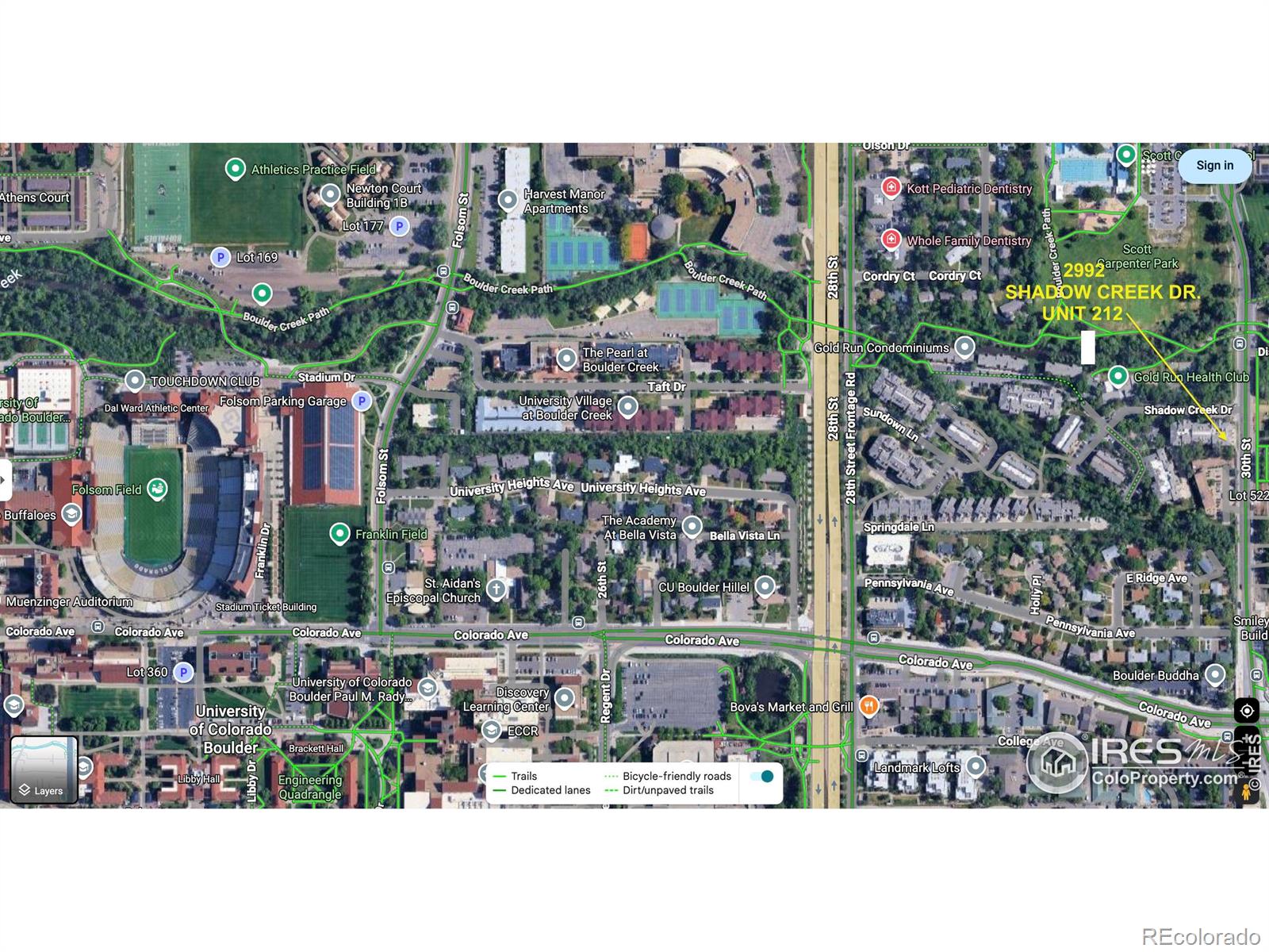 2992 Shadow Creek Drive Boulder CO 80303