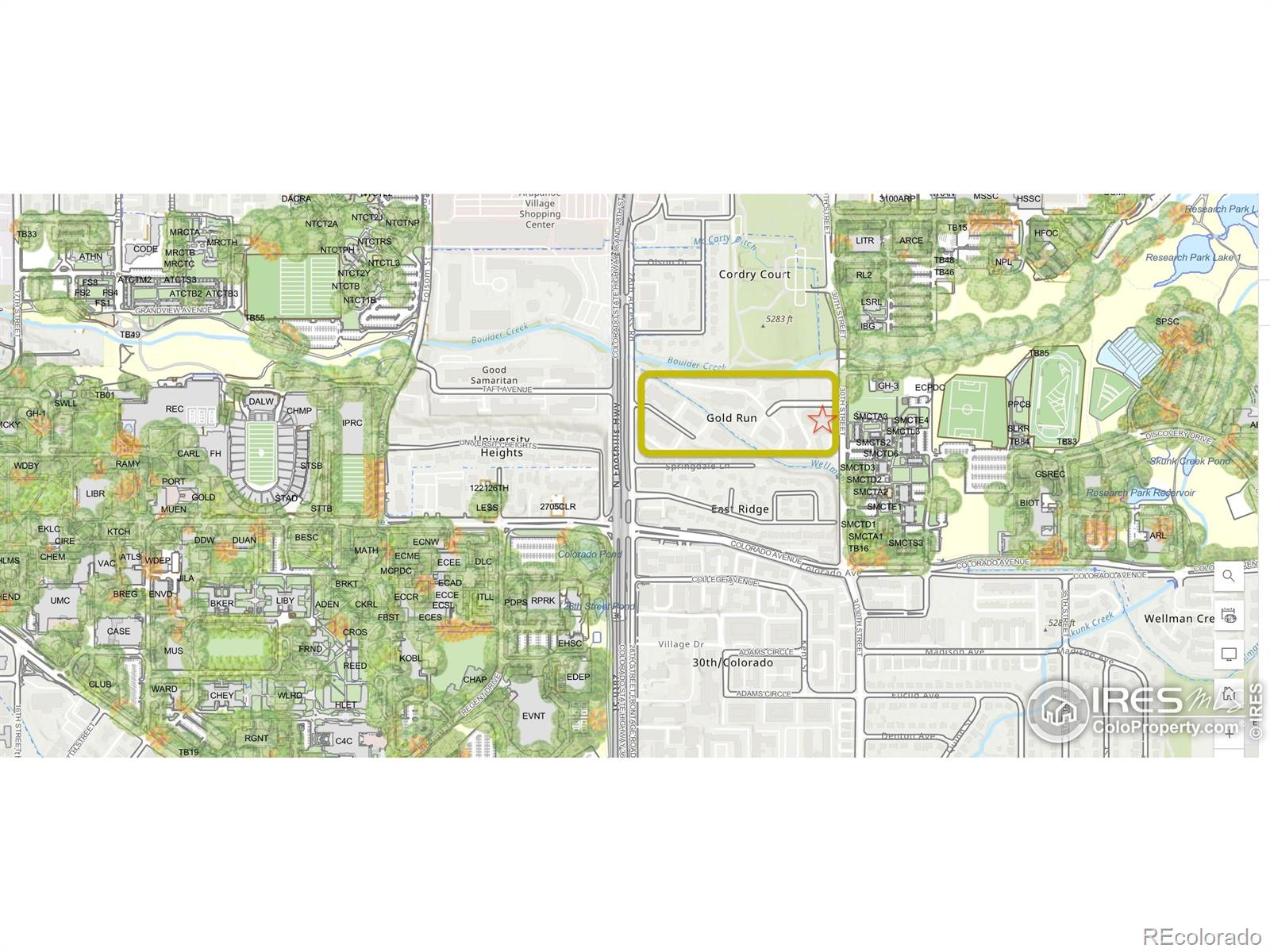 2992 Shadow Creek Drive Boulder CO 80303