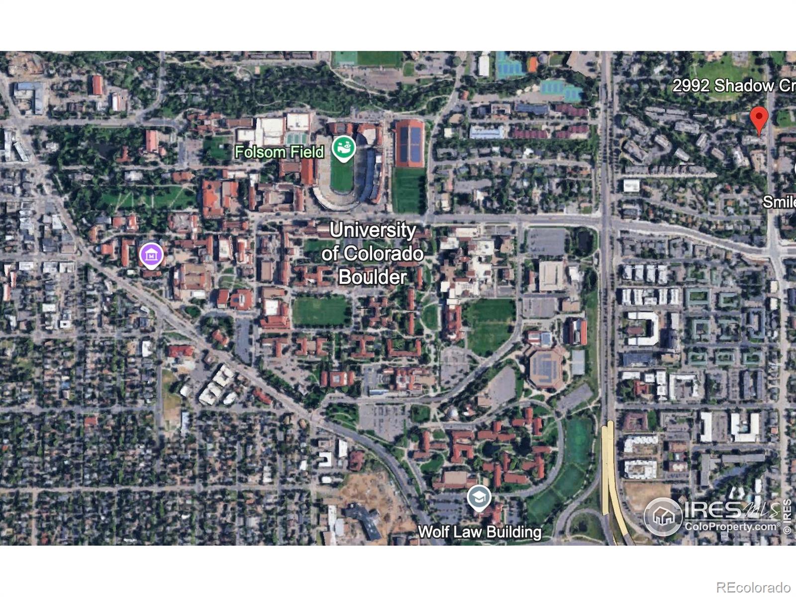 2992 Shadow Creek Drive Boulder CO 80303