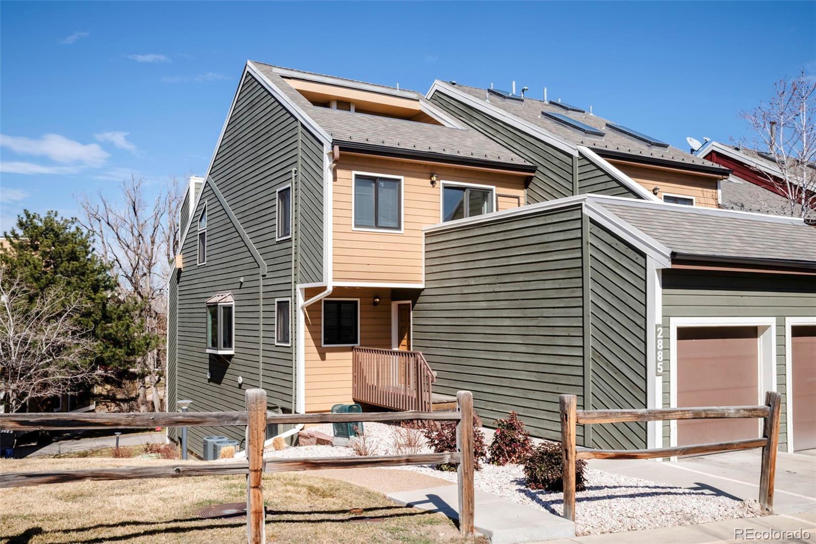 2885 Springdale Lane Boulder CO 80303