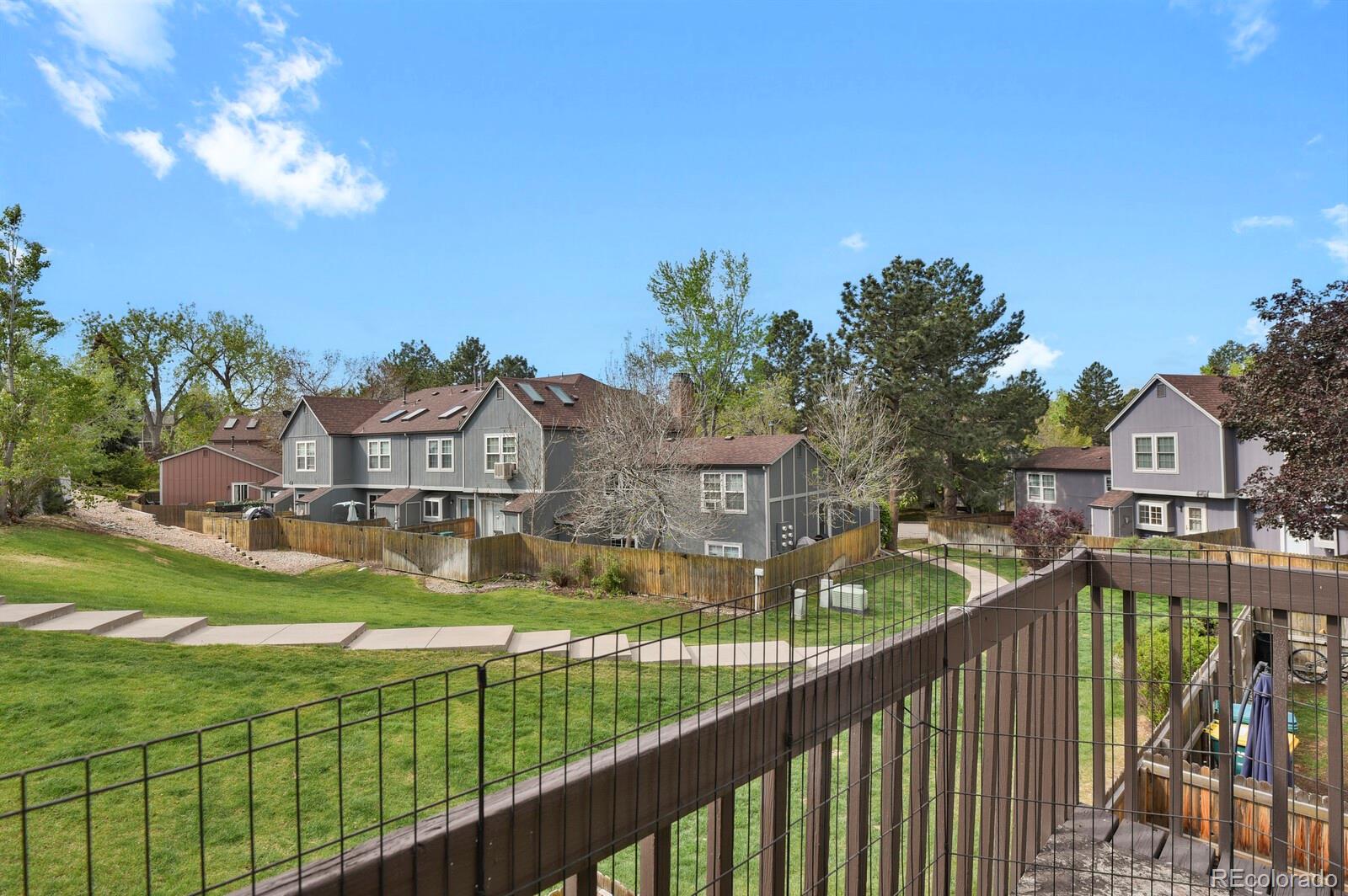1214 S Flower Circle Lakewood CO 80232
