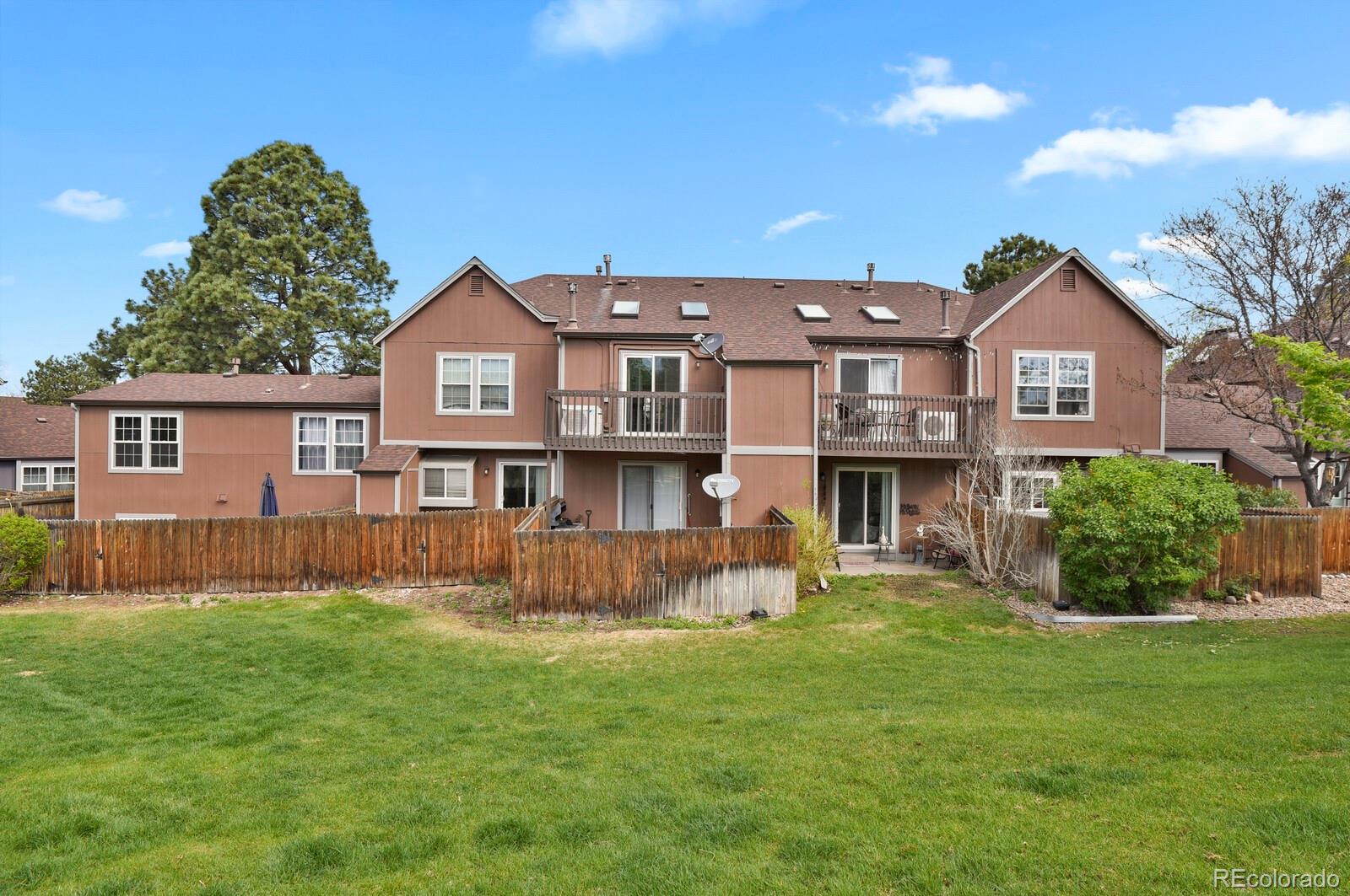 1214 S Flower Circle Lakewood CO 80232