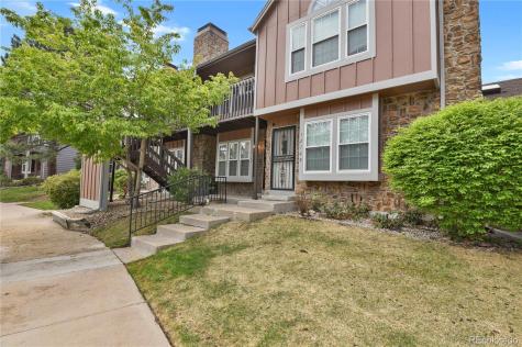 1214 S Flower Circle Lakewood CO 80232