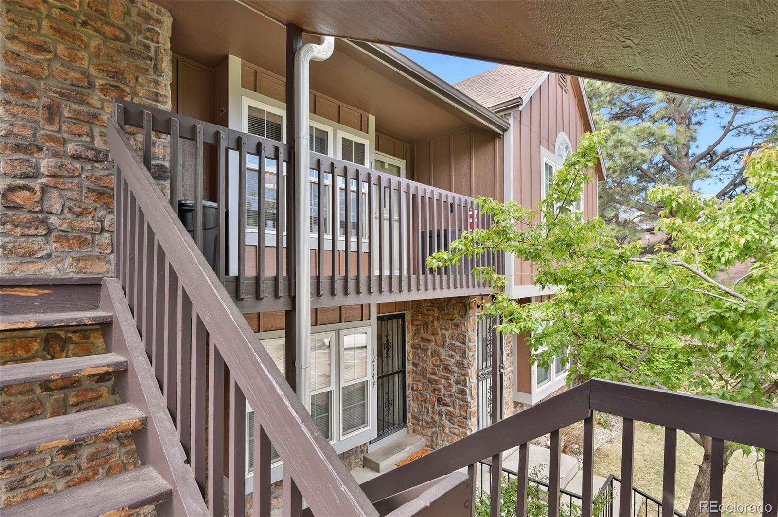 1214 S Flower Circle Lakewood CO 80232