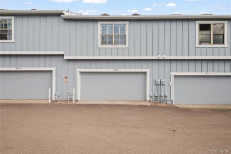 6806 Los Reyes Circle Colorado Springs CO 80918